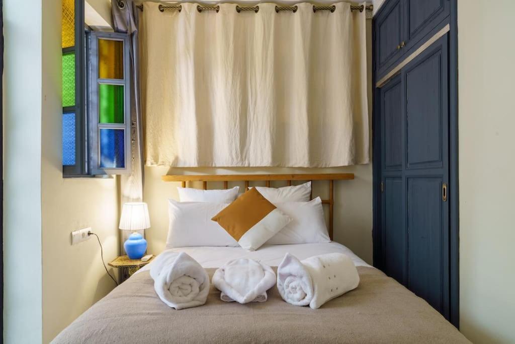 Holiday home Riad Taher - Piscine - Wifi Fibre Optique - Petit Dejeuner Marrakesh