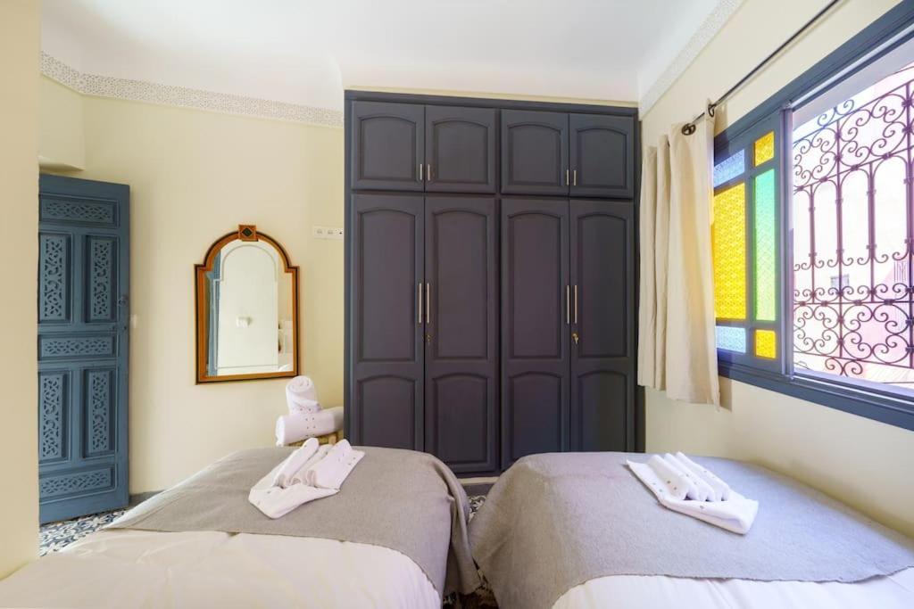 Holiday home Riad Taher - Piscine - Wifi Fibre Optique - Petit Dejeuner