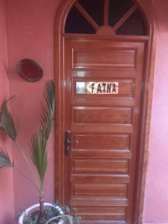 Riad Hanafi Maison d'hôtes *