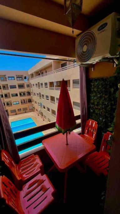 Hivernage Marrakech Avec Piscine * Marrakesh