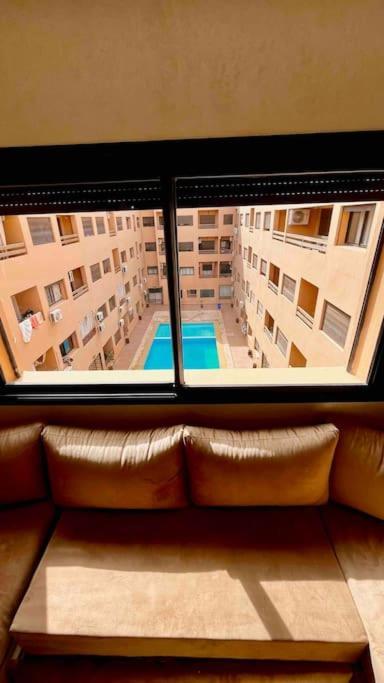 Appartement Hivernage Marrakech Avec Piscine *