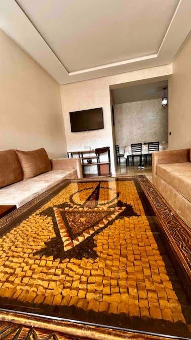 Hivernage Marrakech Avec Piscine