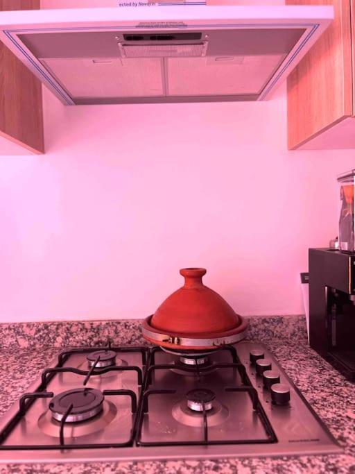 Appartement Hivernage Marrakech Avec Piscine *