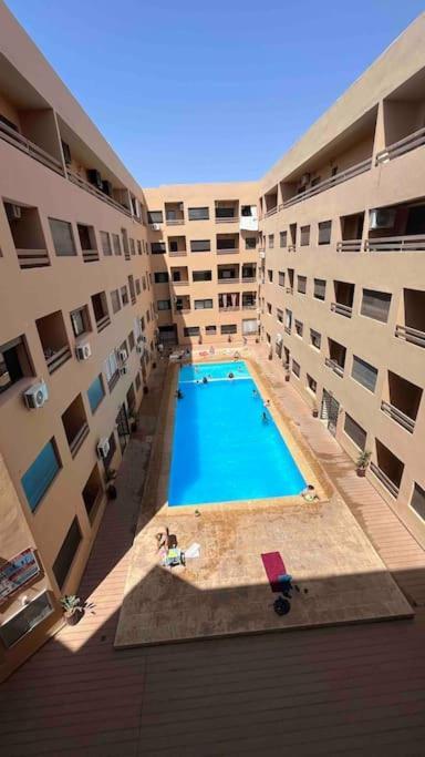 Hivernage Marrakech Avec Piscine Marrakesh