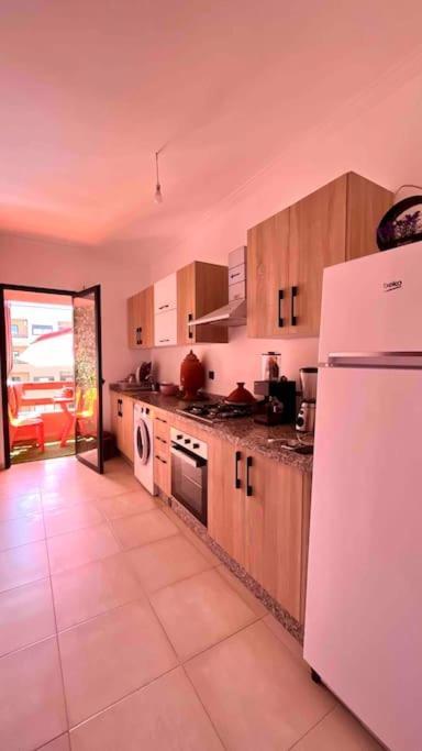 Appartement Hivernage Marrakech Avec Piscine Marrakesh