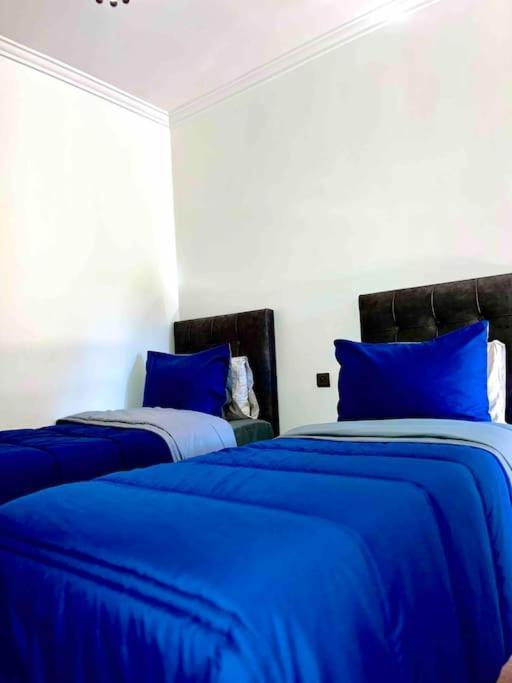 Appartement Hivernage Marrakech Avec Piscine