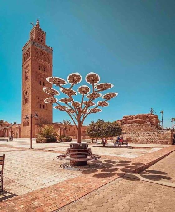 Hivernage Marrakech Avec Piscine Appartement Marrakesh