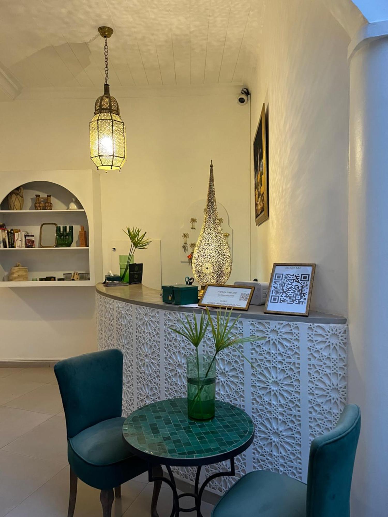 Riad Dar Blanche *