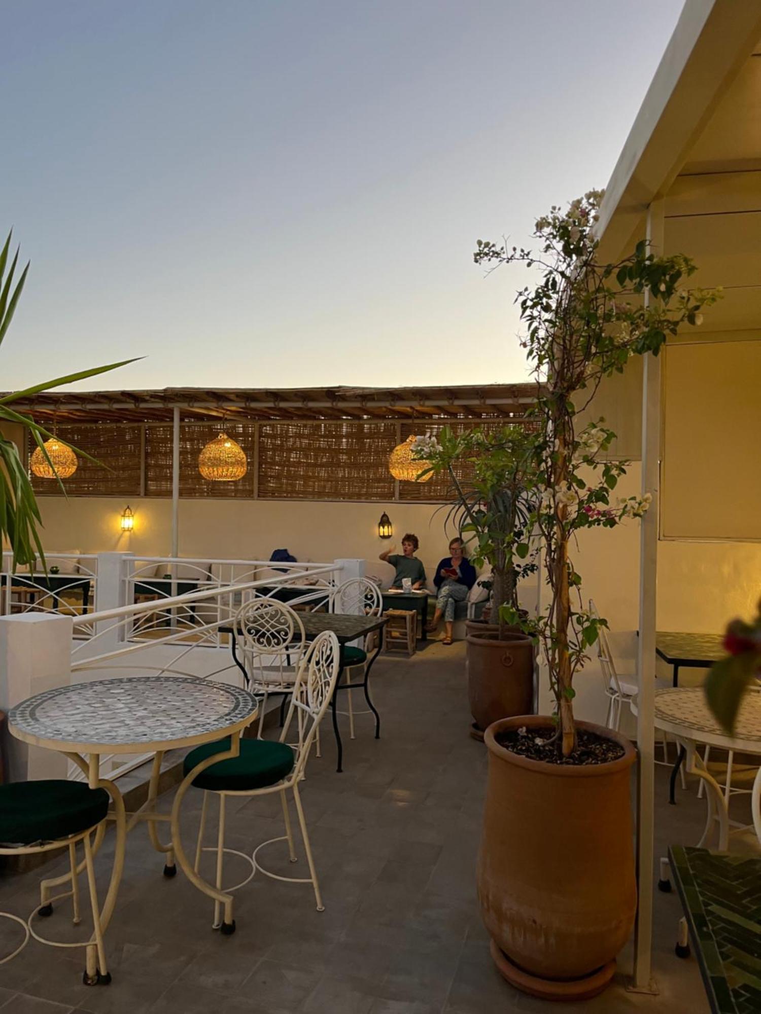 Riad Dar Blanche Marrakesch