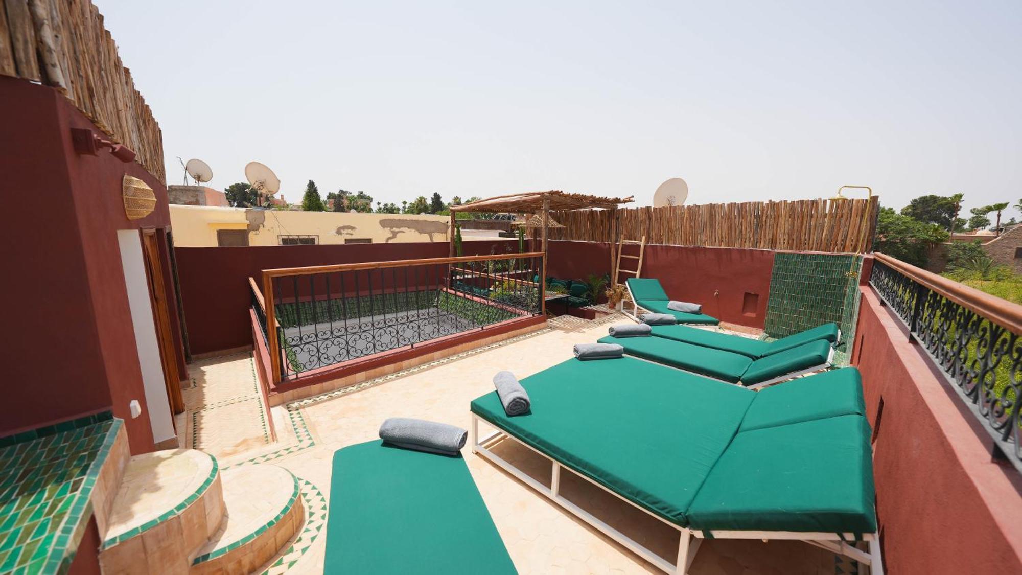 Villa Anahata Marrakech Marrakesh