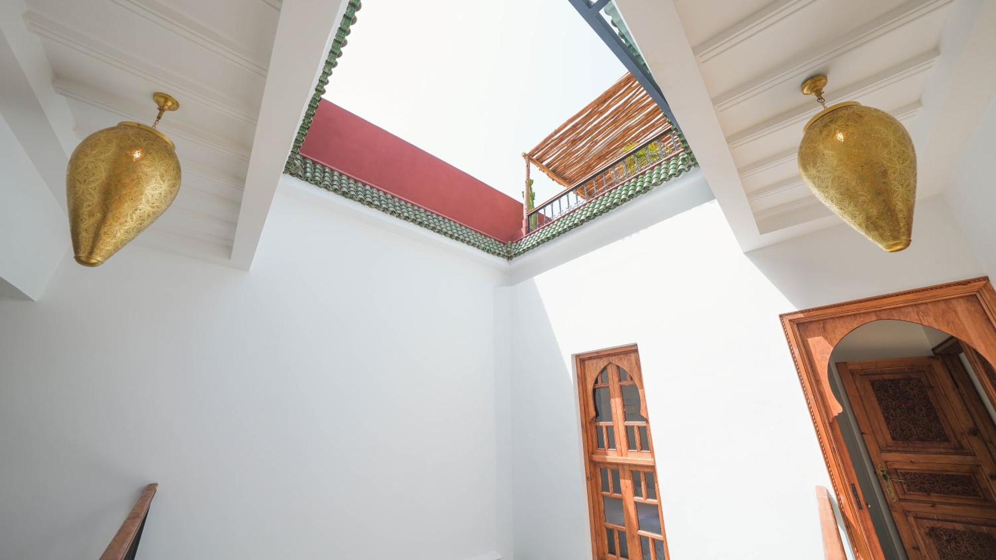 Anahata Marrakech Villa Marrakesh