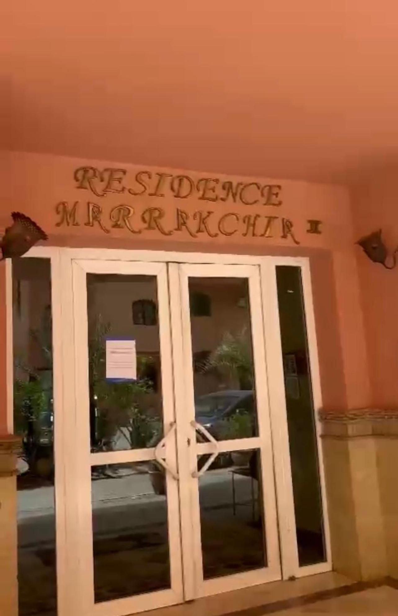 Eden Placida Gueliz Appartement Marrakesh