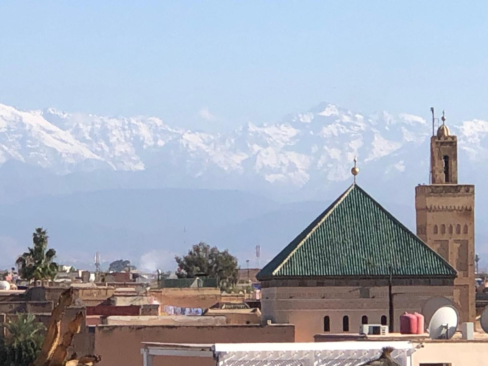 Abbassia Marrakech Premiere Riad Marrakesch