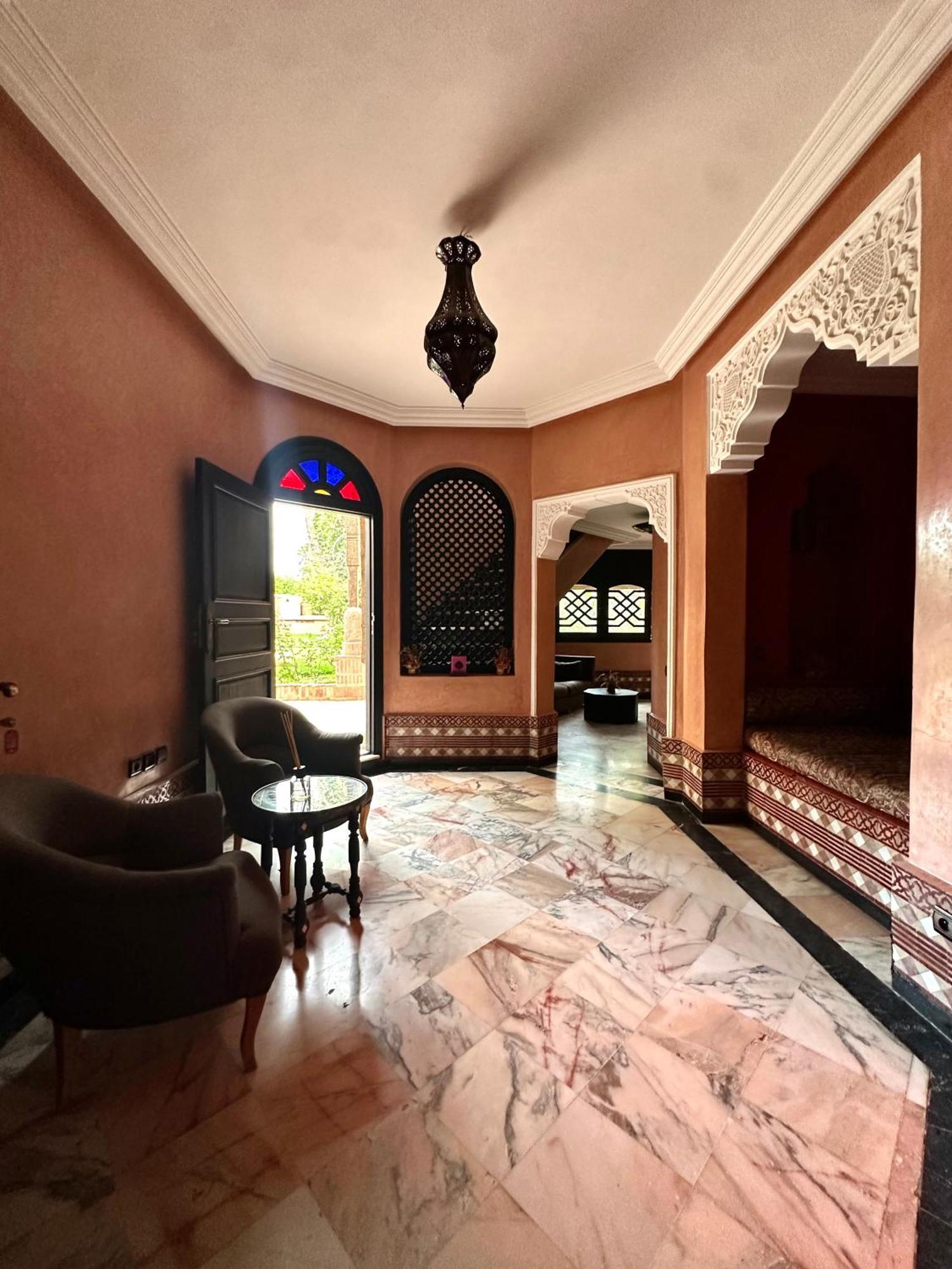 Wassim Maison d'hôtes Marrakesh