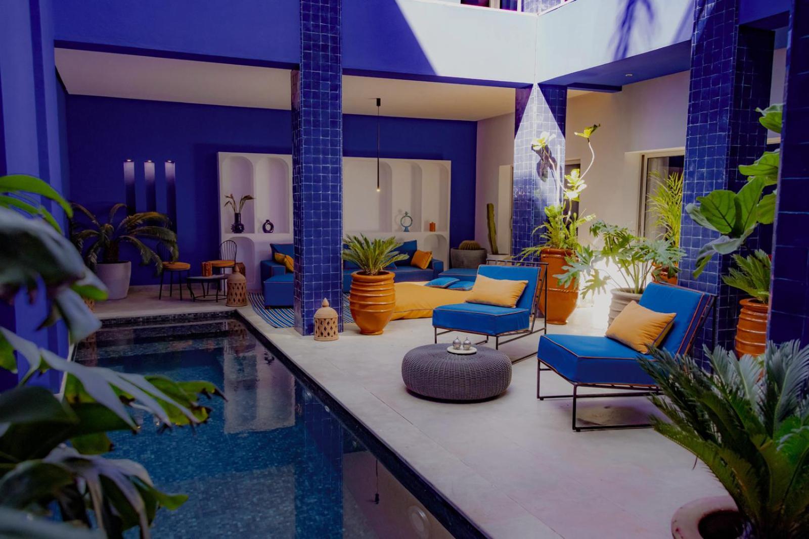 Marrakchill Riad Marrakesch