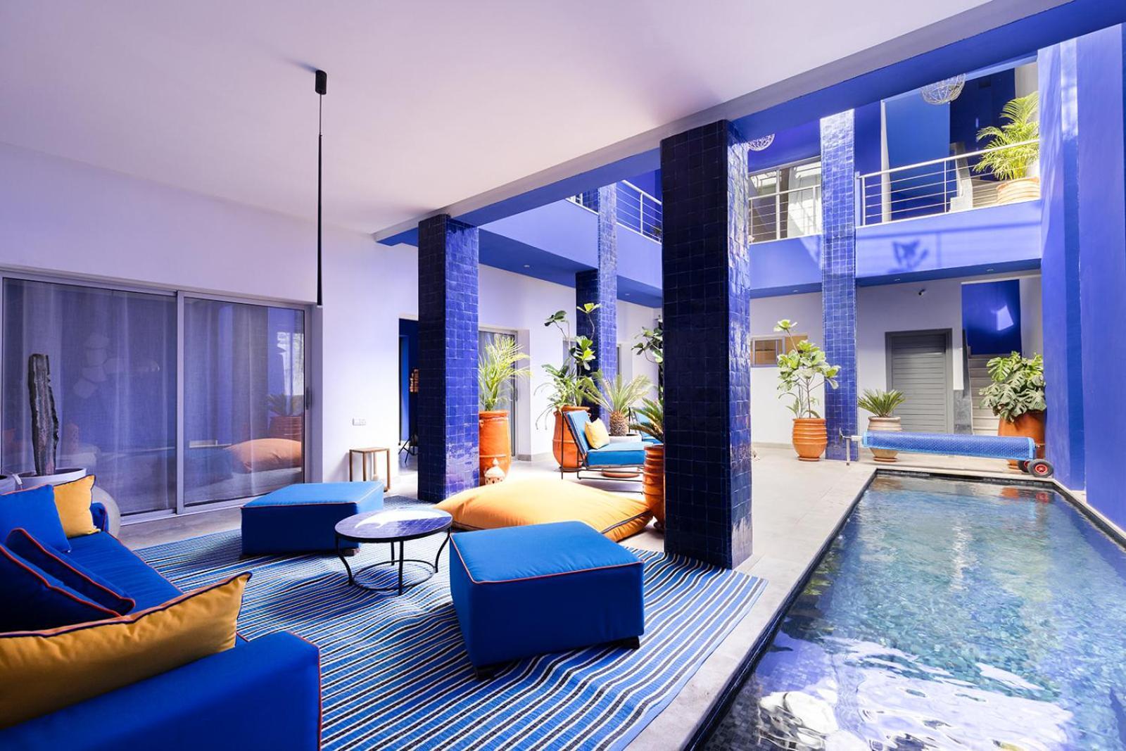 Marrakchill Riad Marrakesch