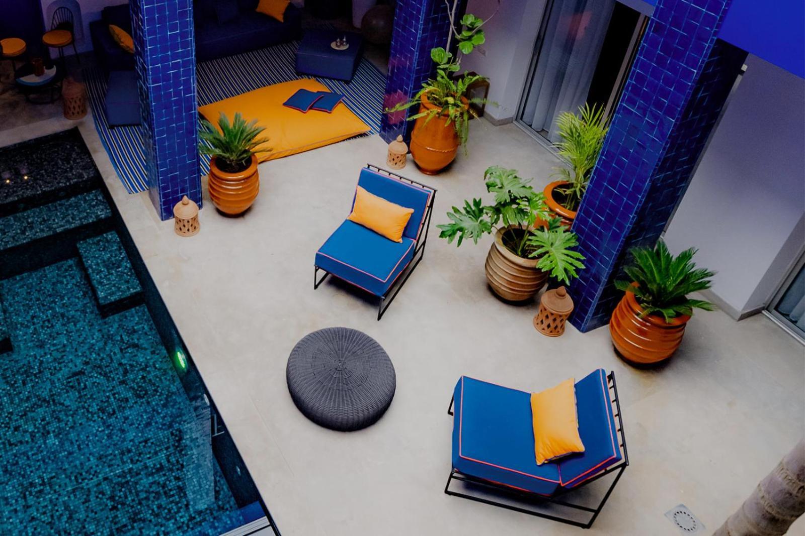 Marrakchill 5* Marrakesch