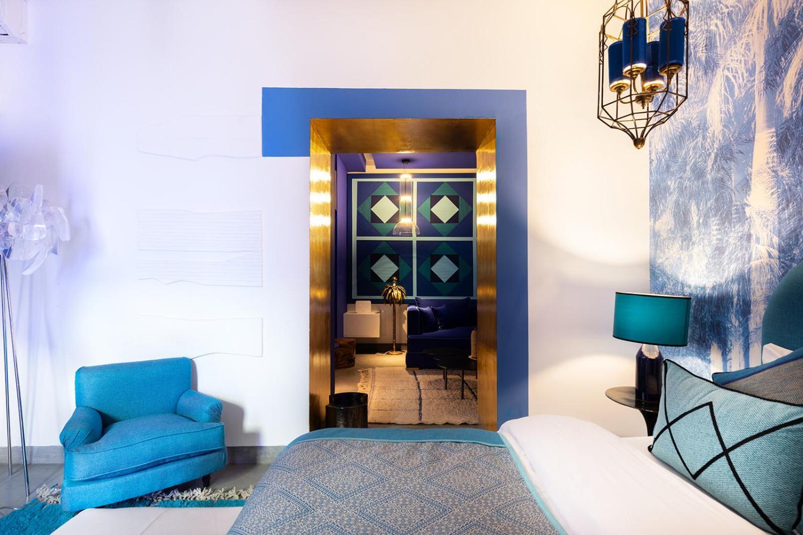 Marrakchill 5* Marrakesch