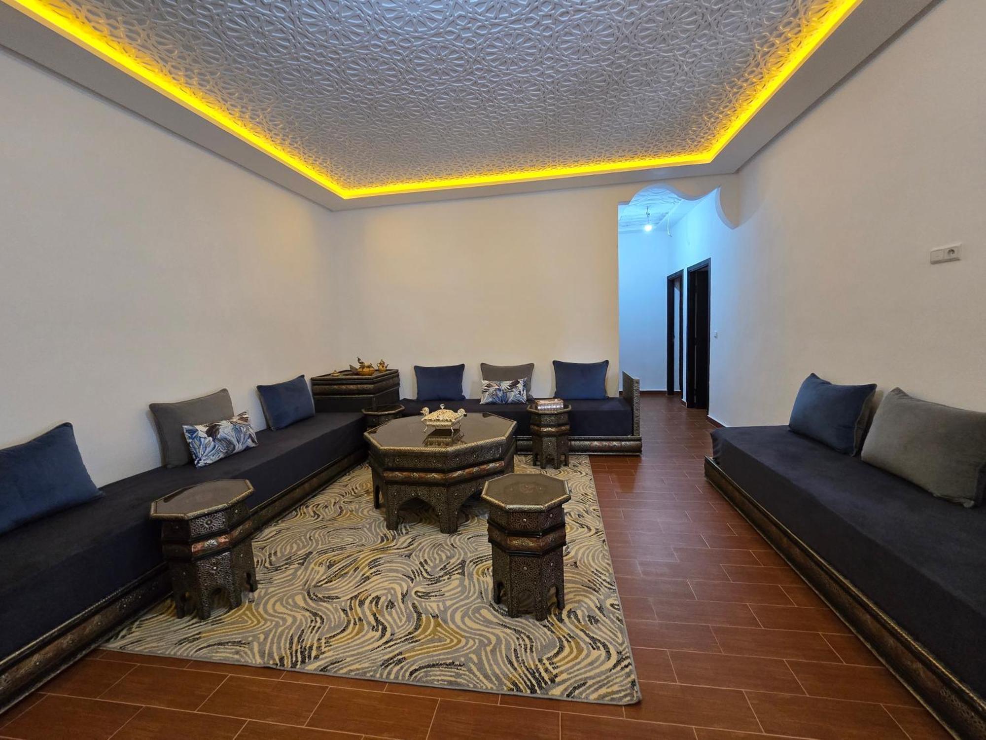 Luxueuse Tedili Mesfioua Marrakesch
