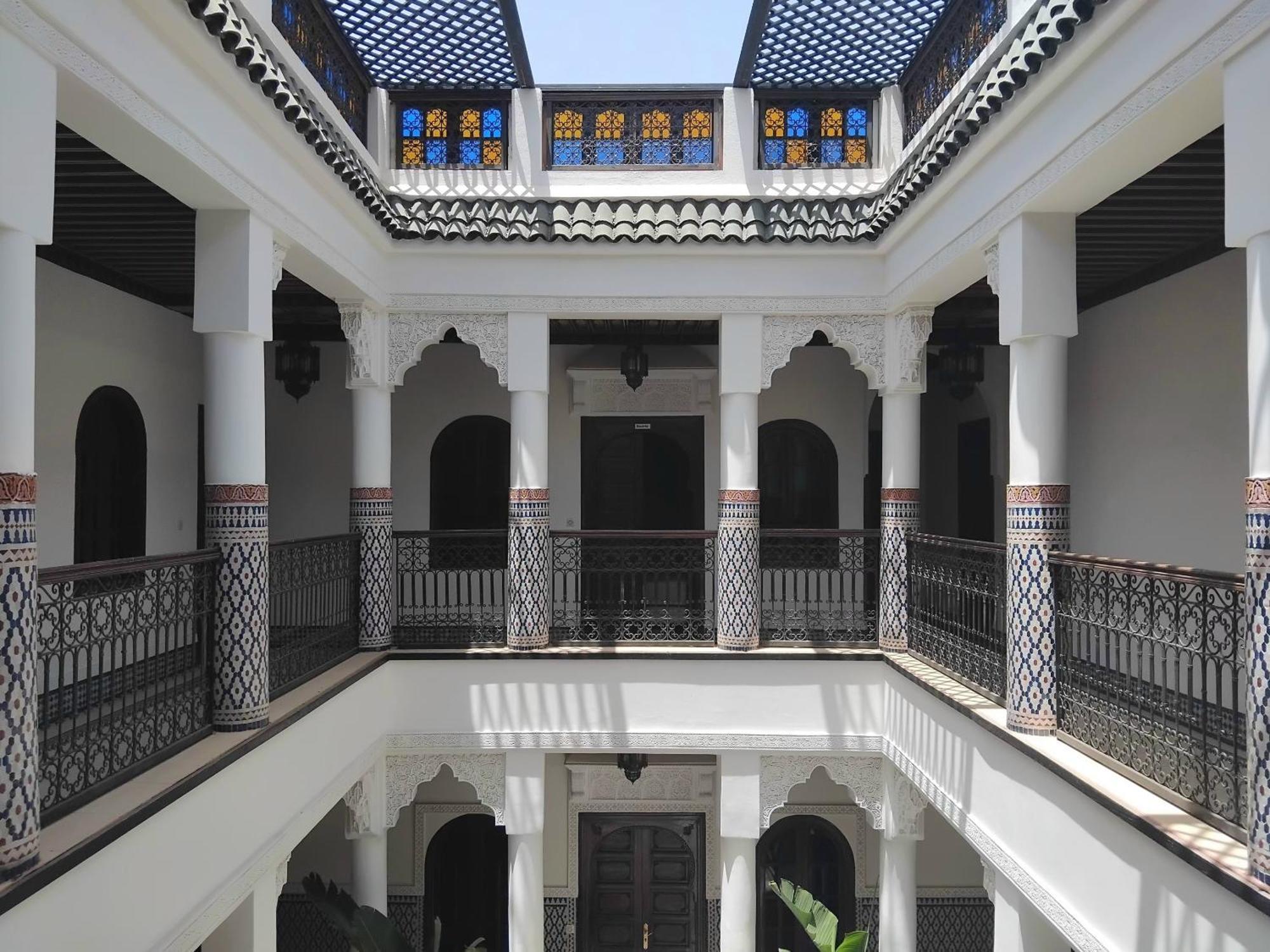 Yakimour Bed and breakfast