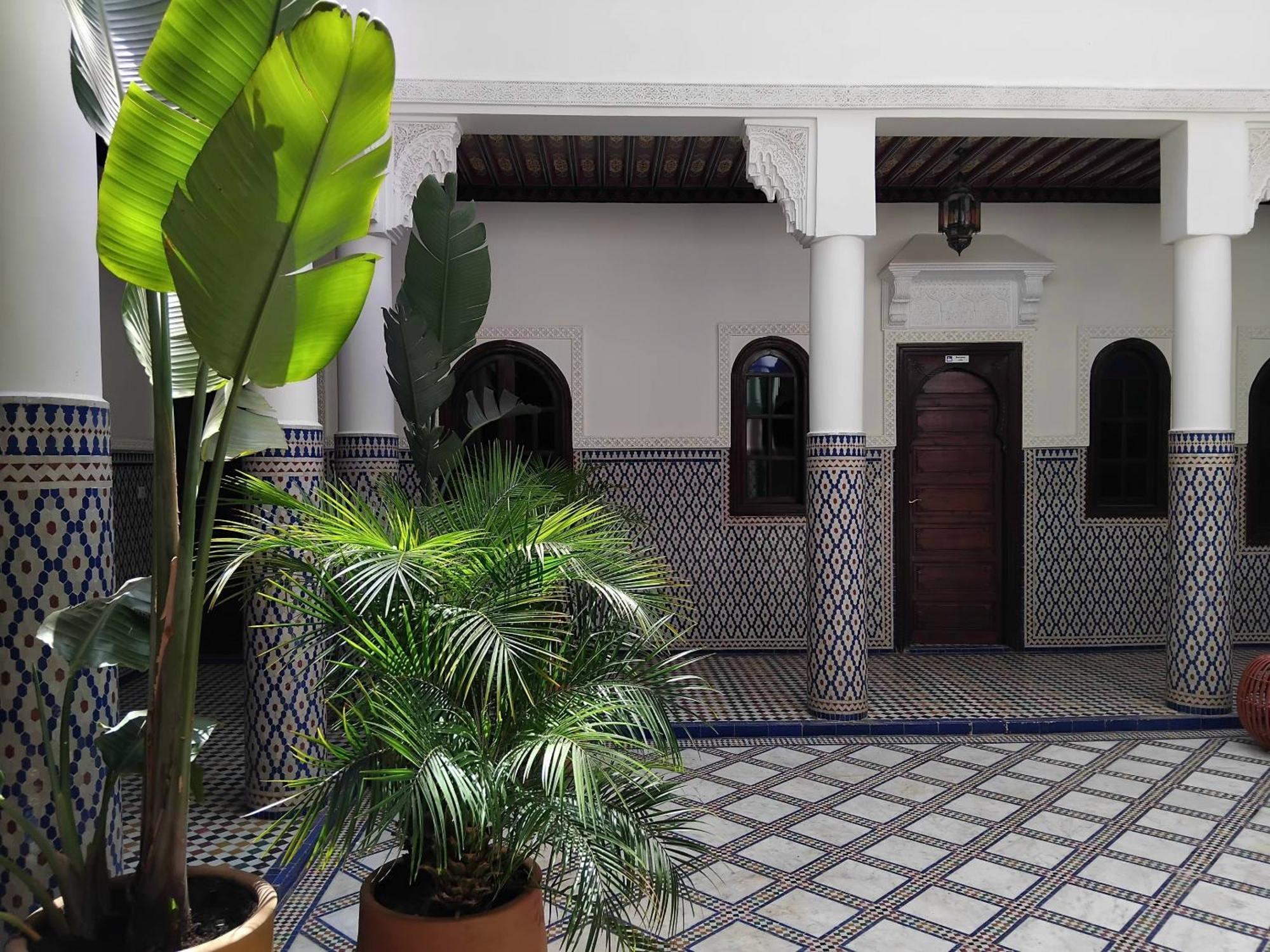 Yakimour Bed and breakfast