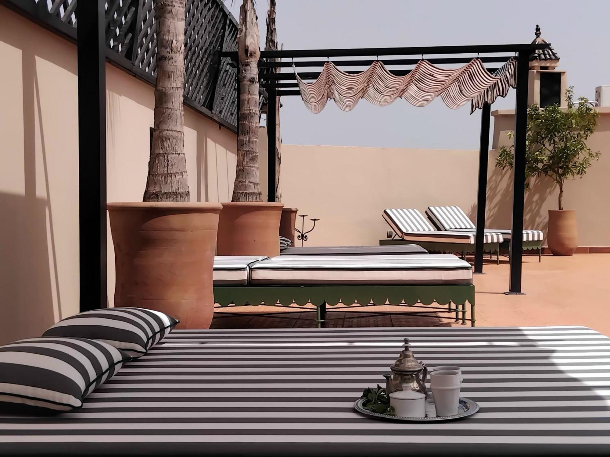 Yakimour Bed and breakfast Marrakesh