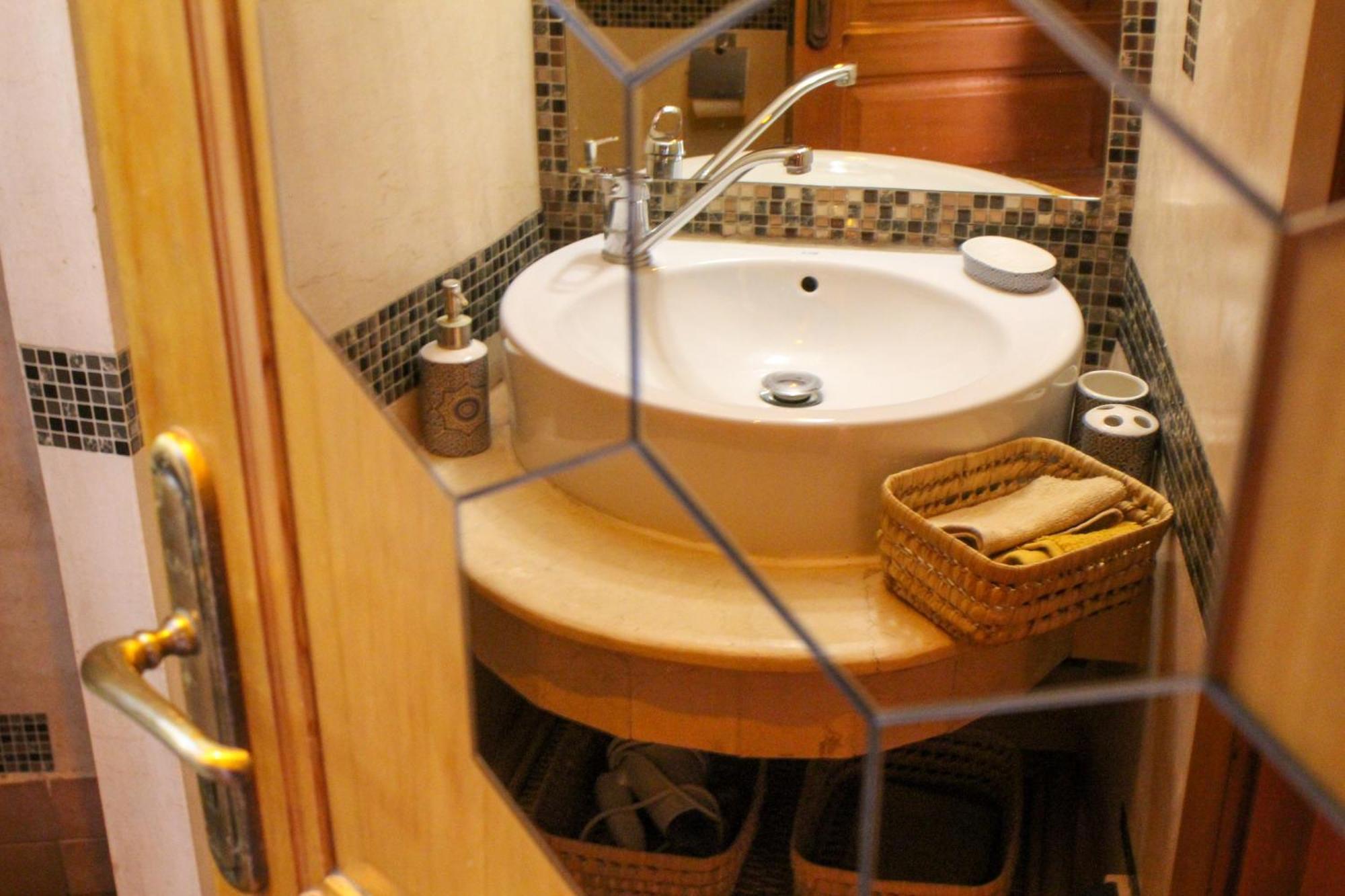 Apartamento Rarissime Gueliz Centre De Marrakech *