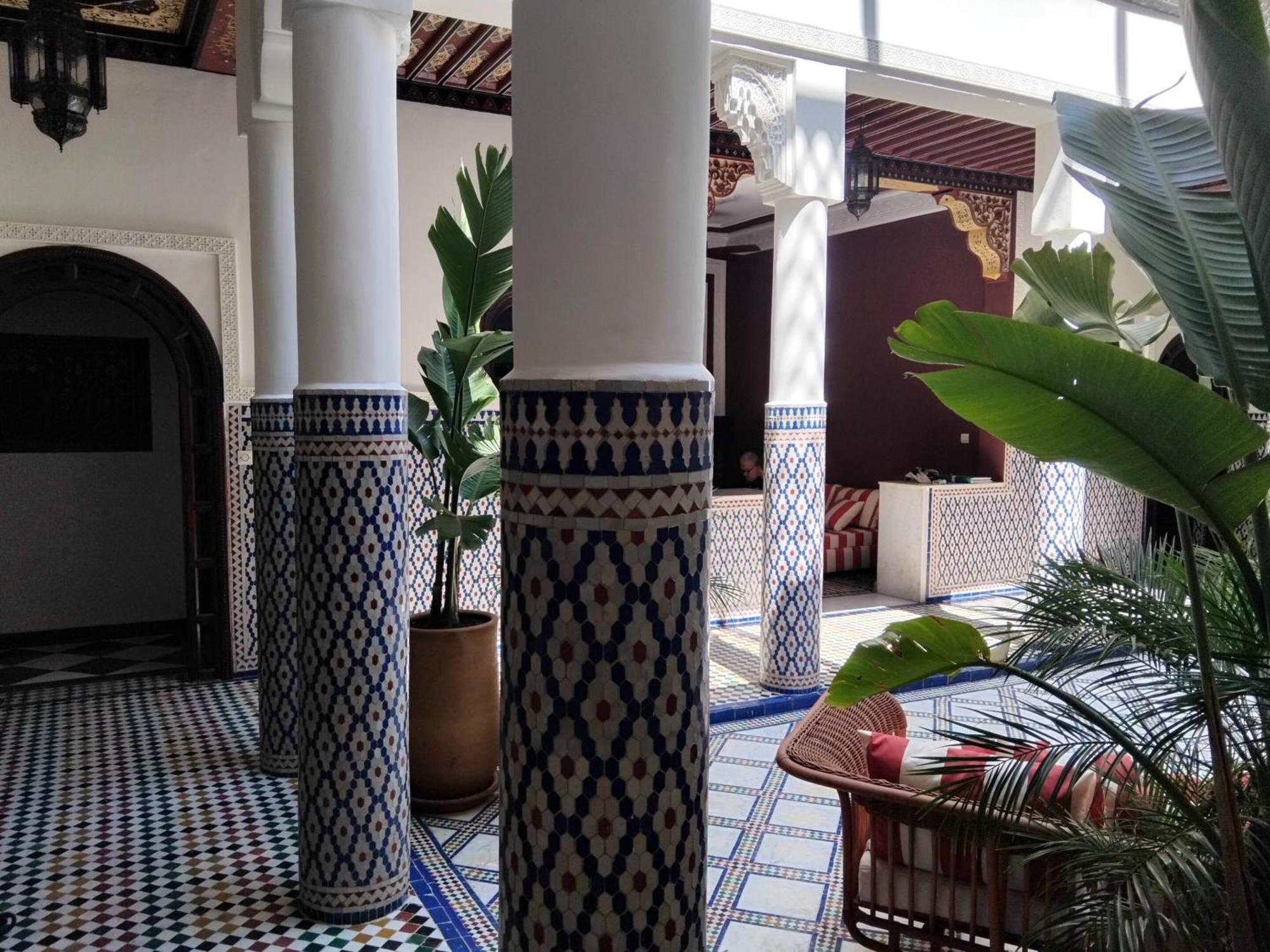 Bed and breakfast Yakimour