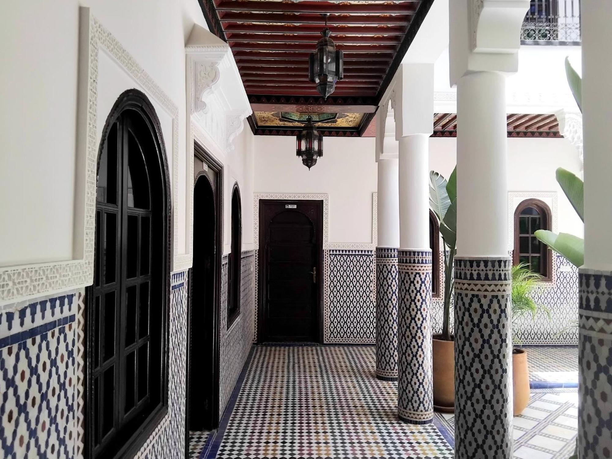 Yakimour Bed and breakfast Marrakesh