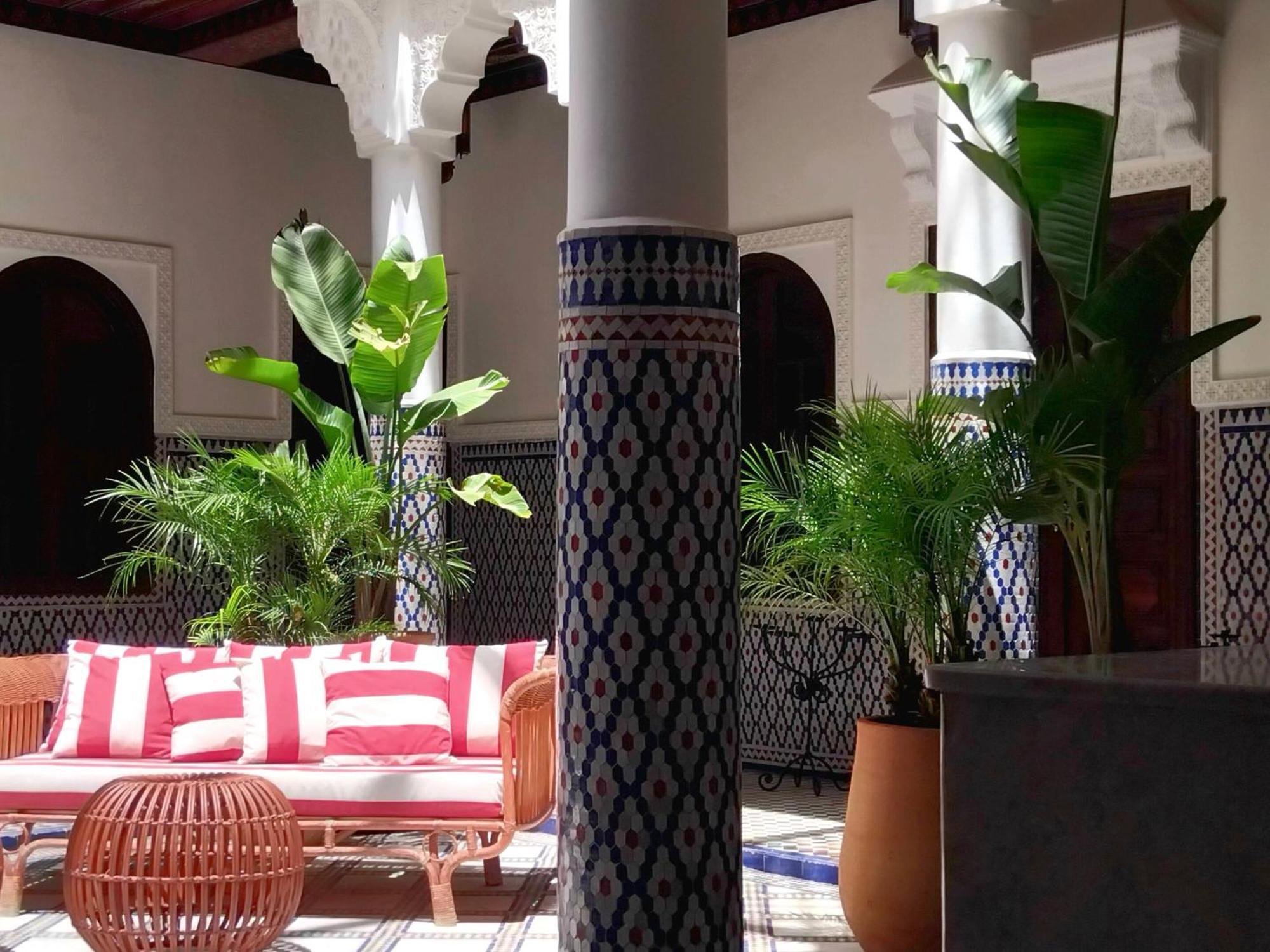 Bed and breakfast Yakimour