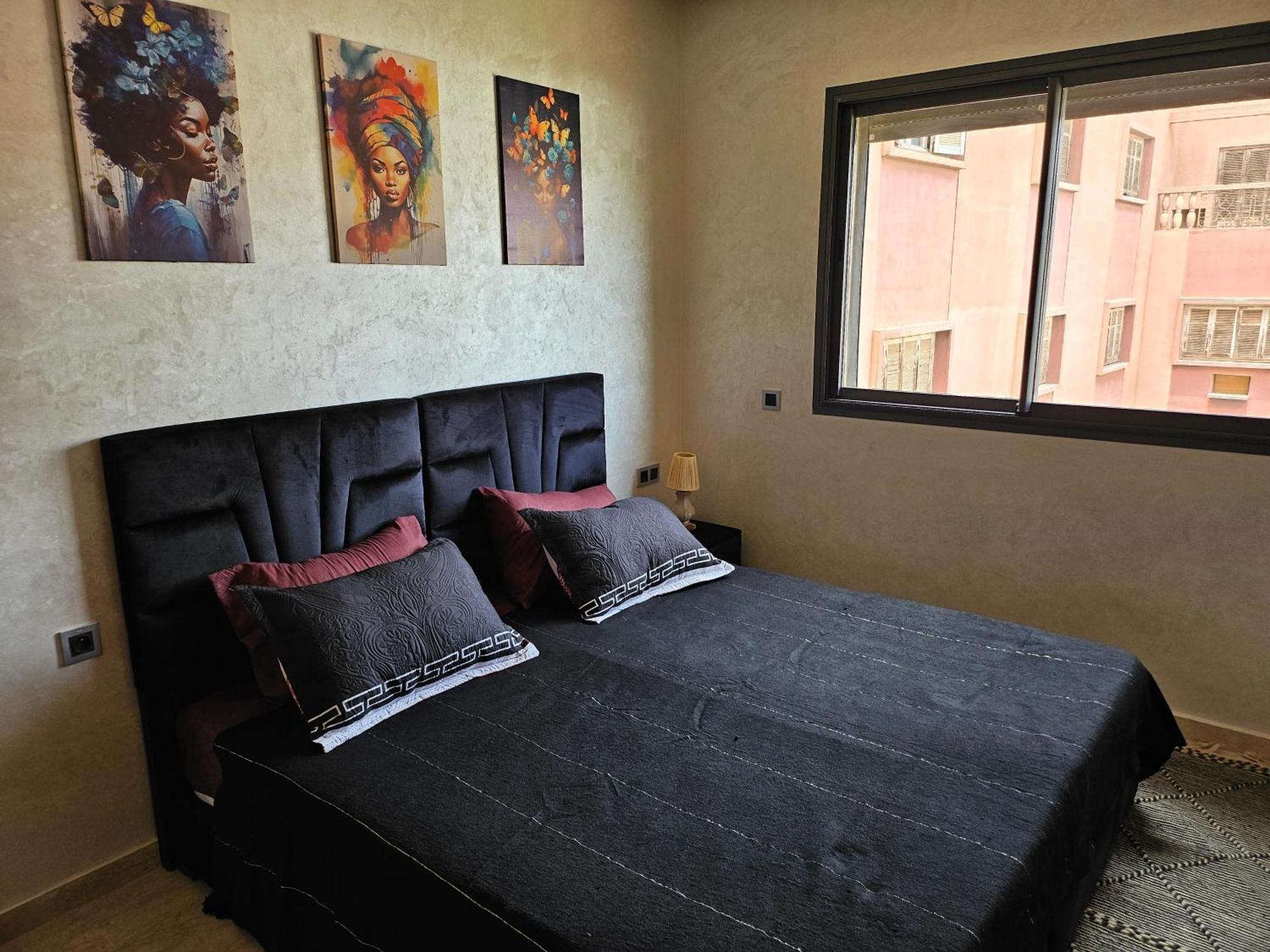 Avec Patio Et Jaccuzzi Apartment