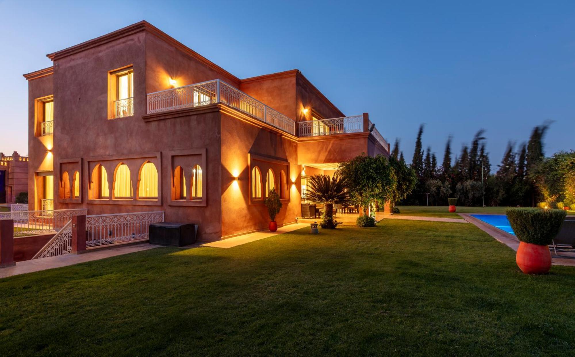 Dar Lamane Villa