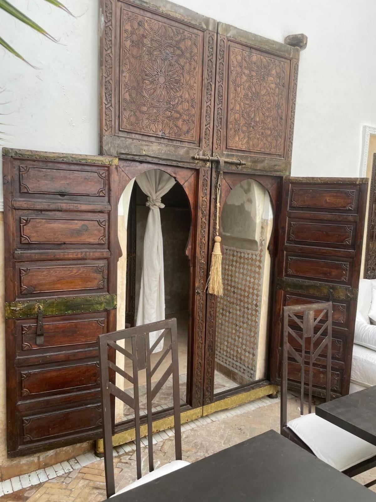 Maison d'hôtes Des Soeurs Marrakesh