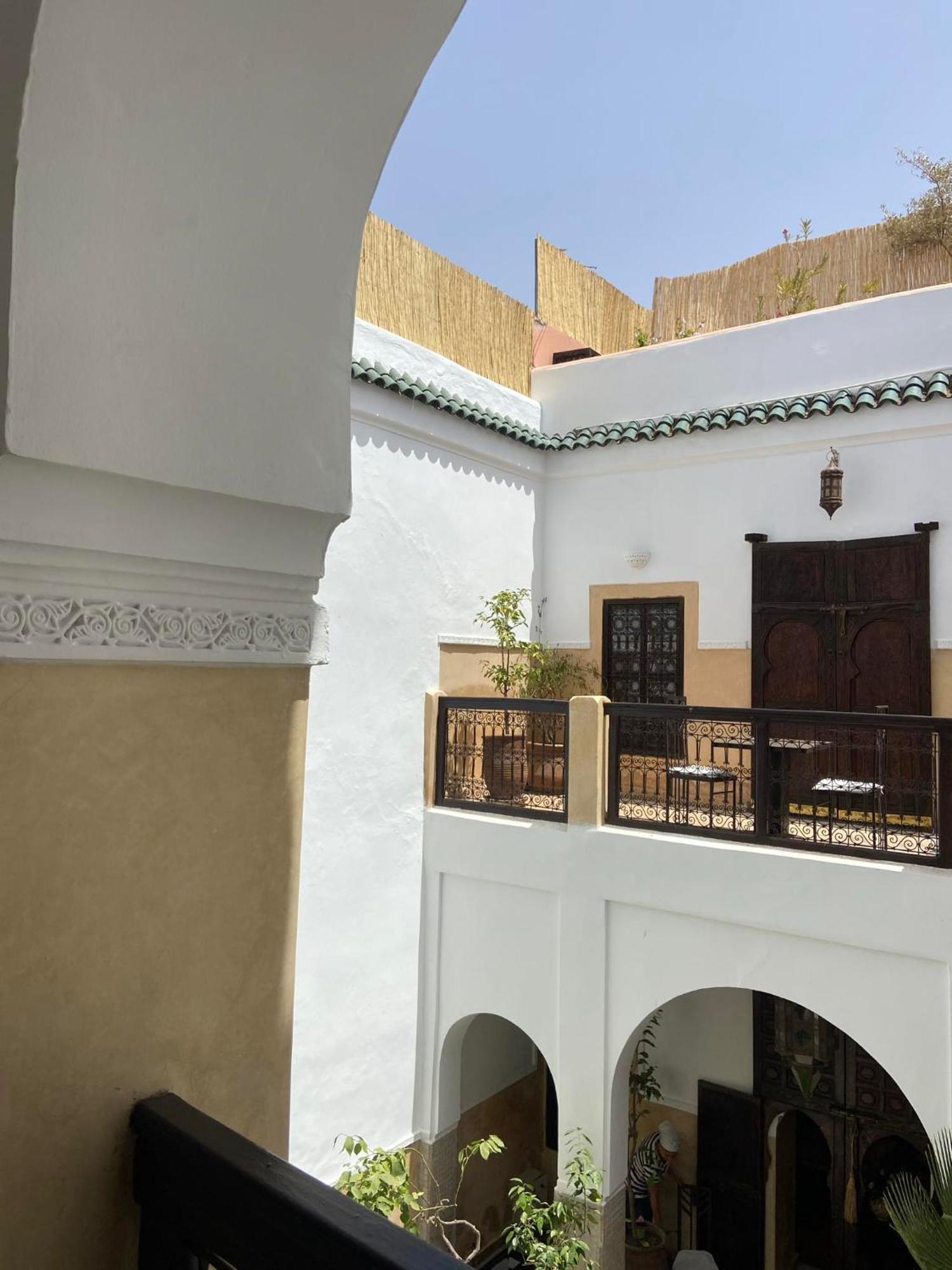 Des Soeurs Marrakesh