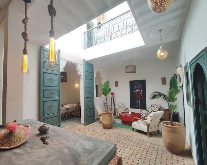 Villa Caravane Palace 4 En Exclusivite