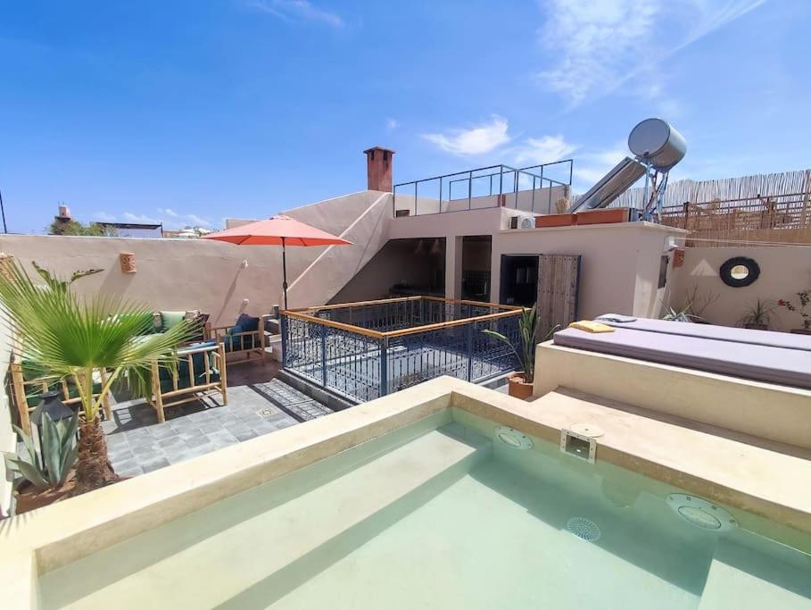 Villa Caravane Palace 4 En Exclusivite *