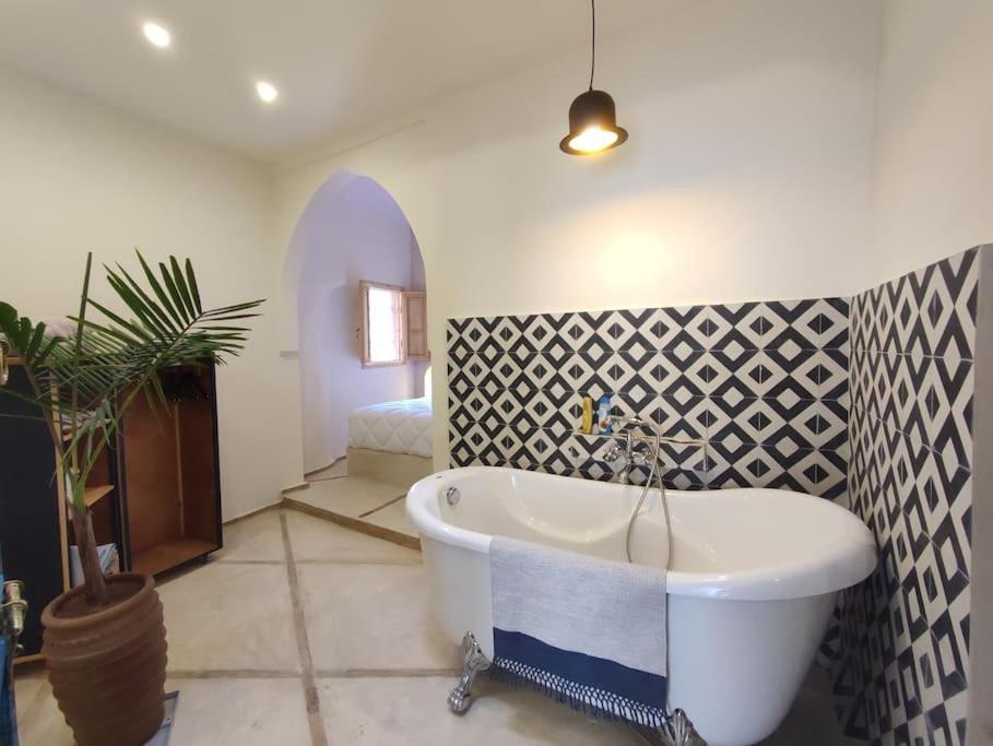 Villa Caravane Palace 4 En Exclusivite Marrakesh