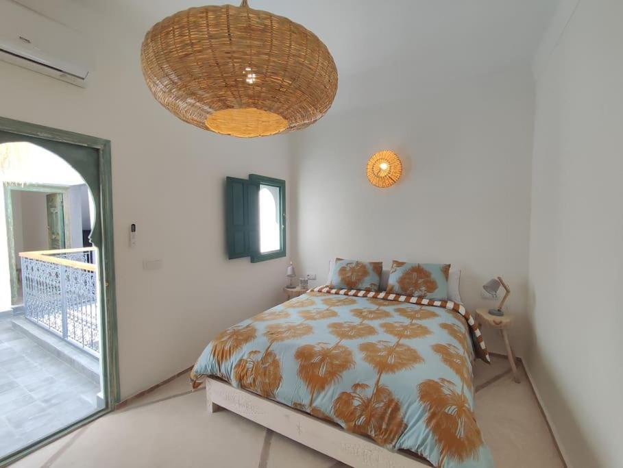 Caravane Palace 4 En Exclusivite Villa Marrakesh