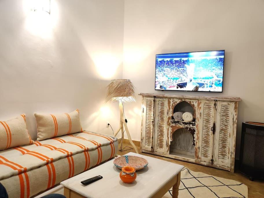 Caravane Palace 4 En Exclusivite Villa Marrakesh