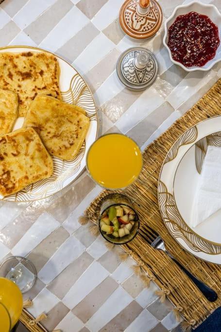 Macan Exclusive And Trendy Chich Breakfast Incl * Marrakesch