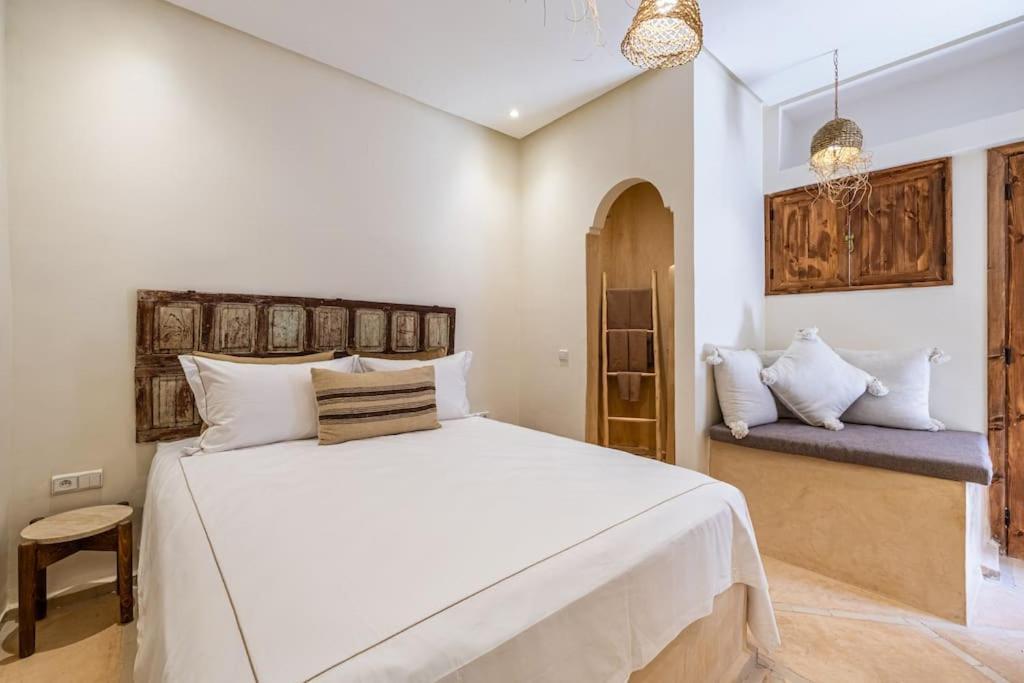 Macan Exclusive And Trendy Chich Breakfast Incl * Marrakesch