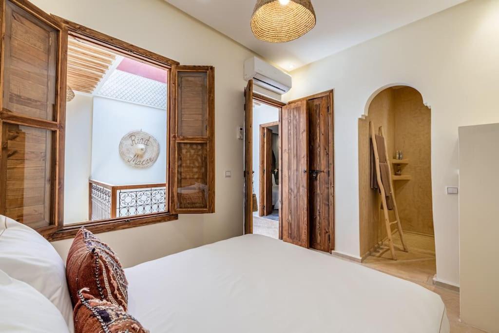 Macan Exclusive And Trendy Chich Breakfast Incl * Marrakesch