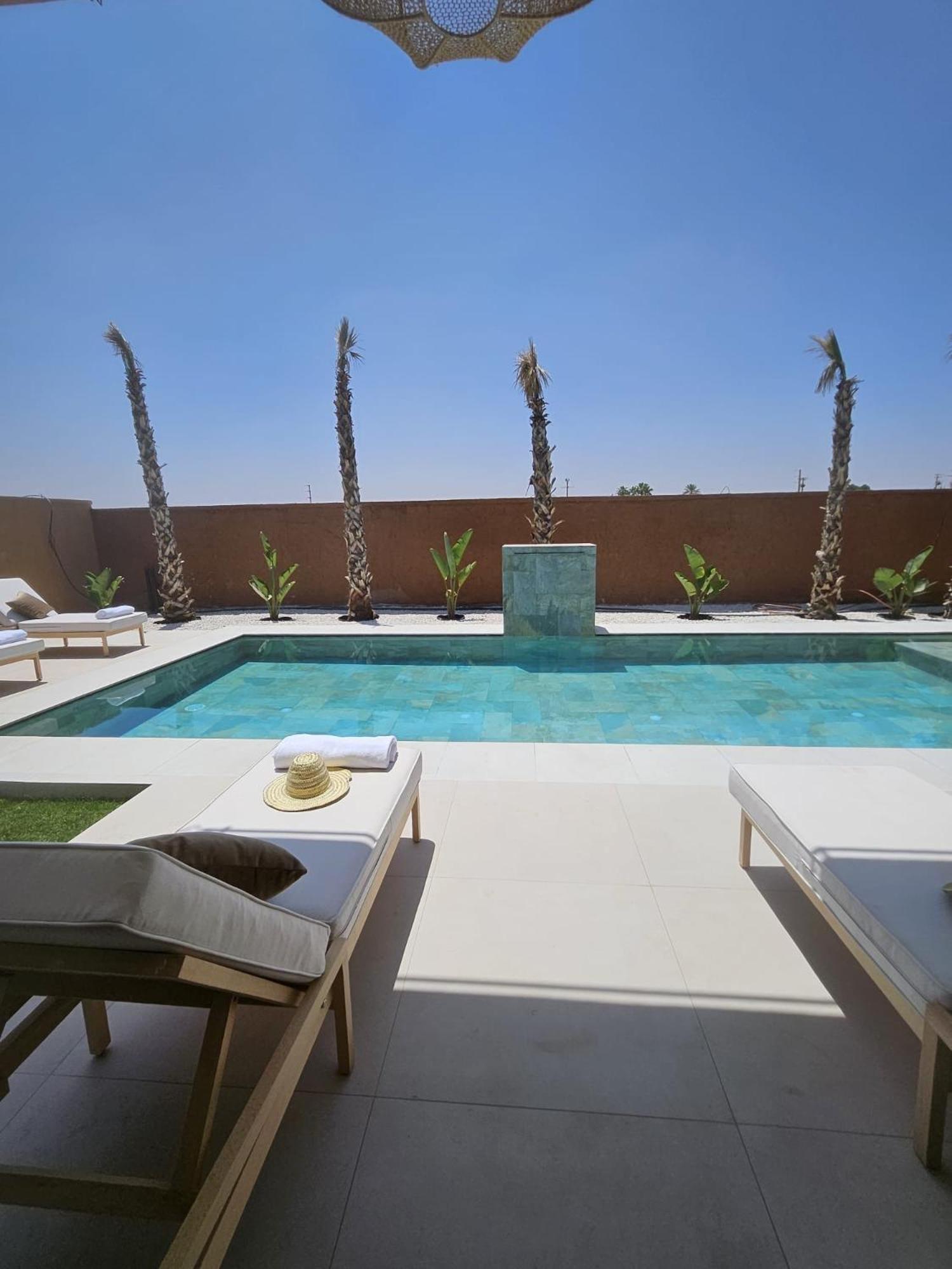 Villa Domaine De Kali, 2 Au Calme, Piscine Privee Marrakesh