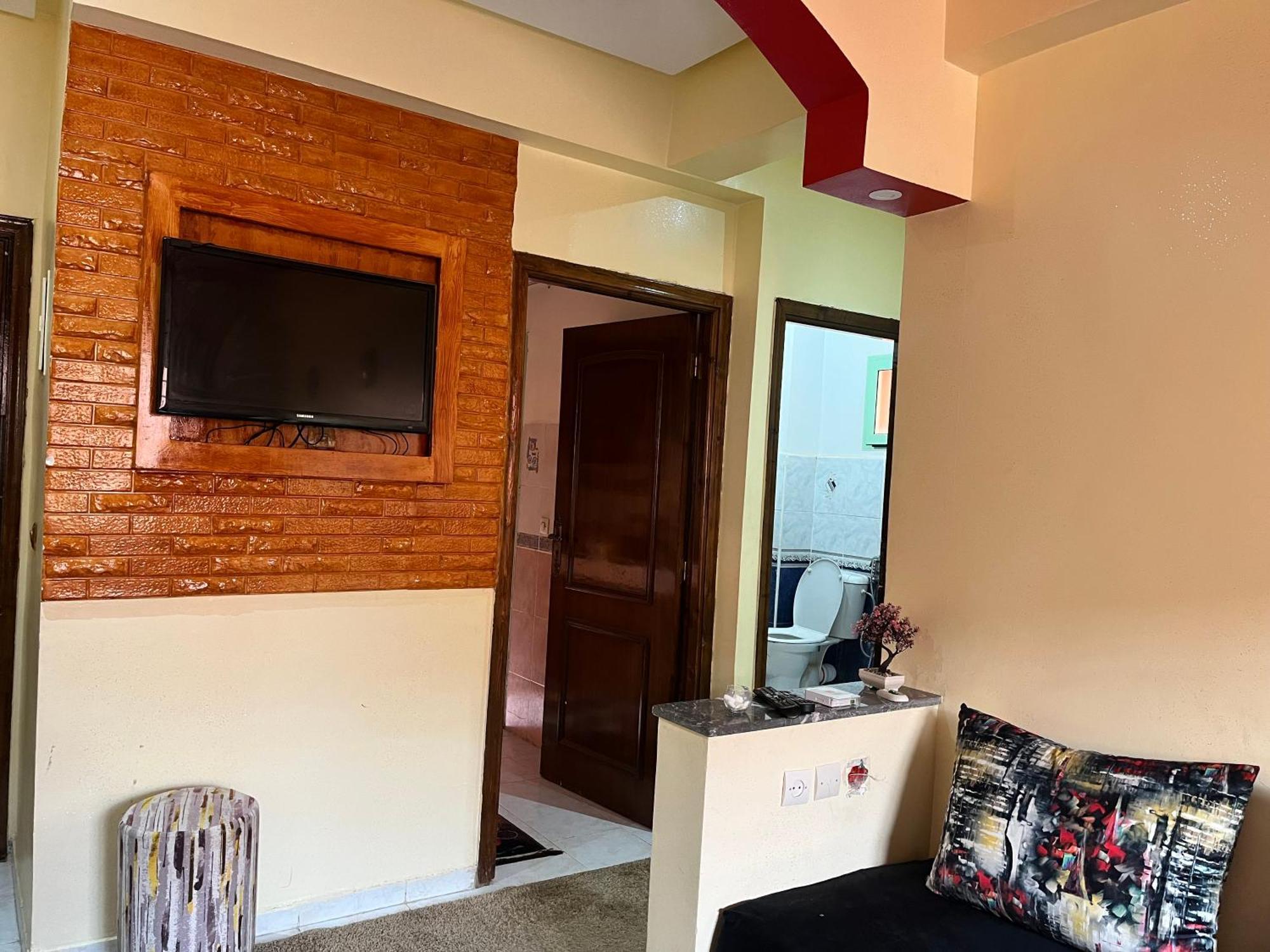 Appartement A 15 Min Du Centre De Marrakech Marrakesh