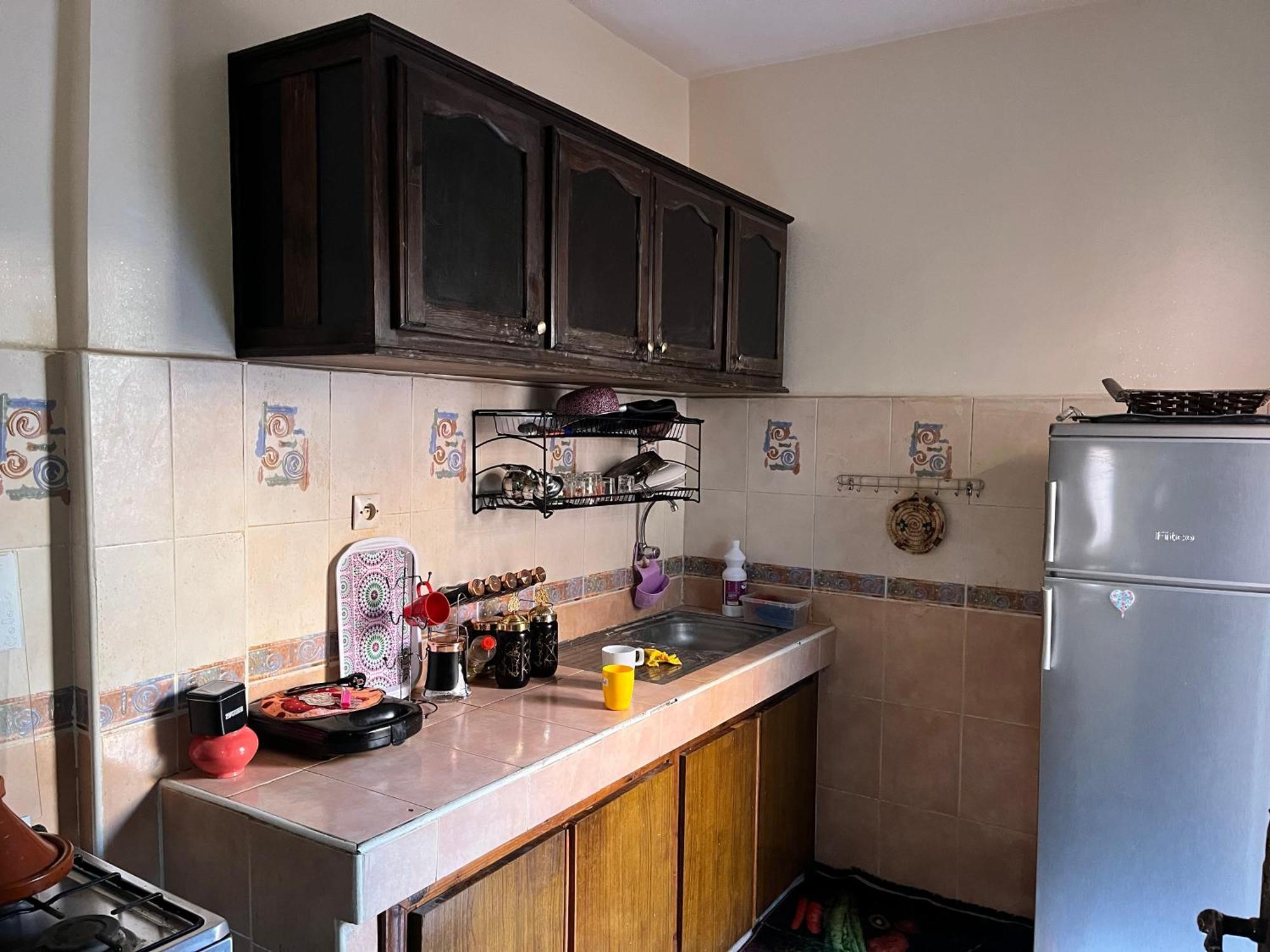 A 15 Min Du Centre De Marrakech Appartement
