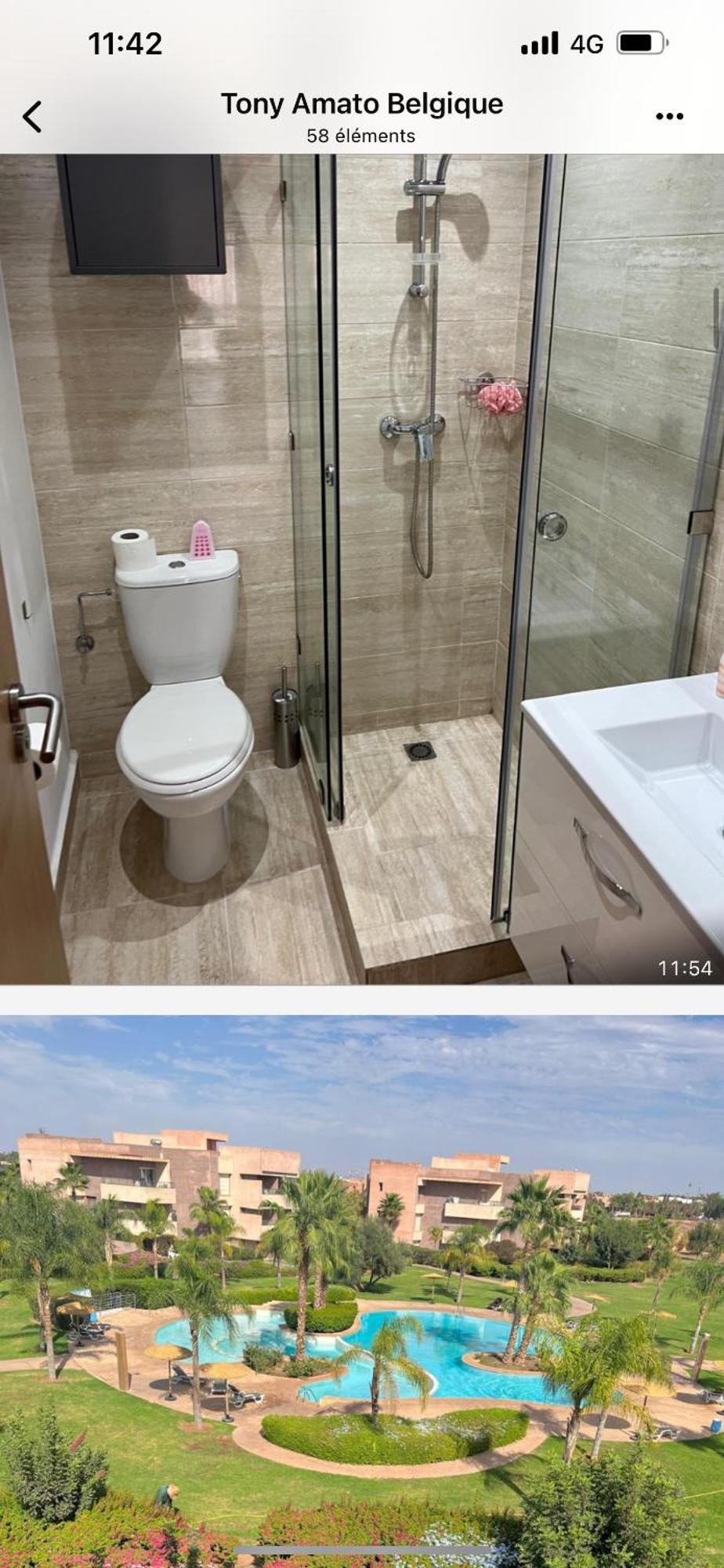 Prestigia Opale Koutoubia Apartamento *