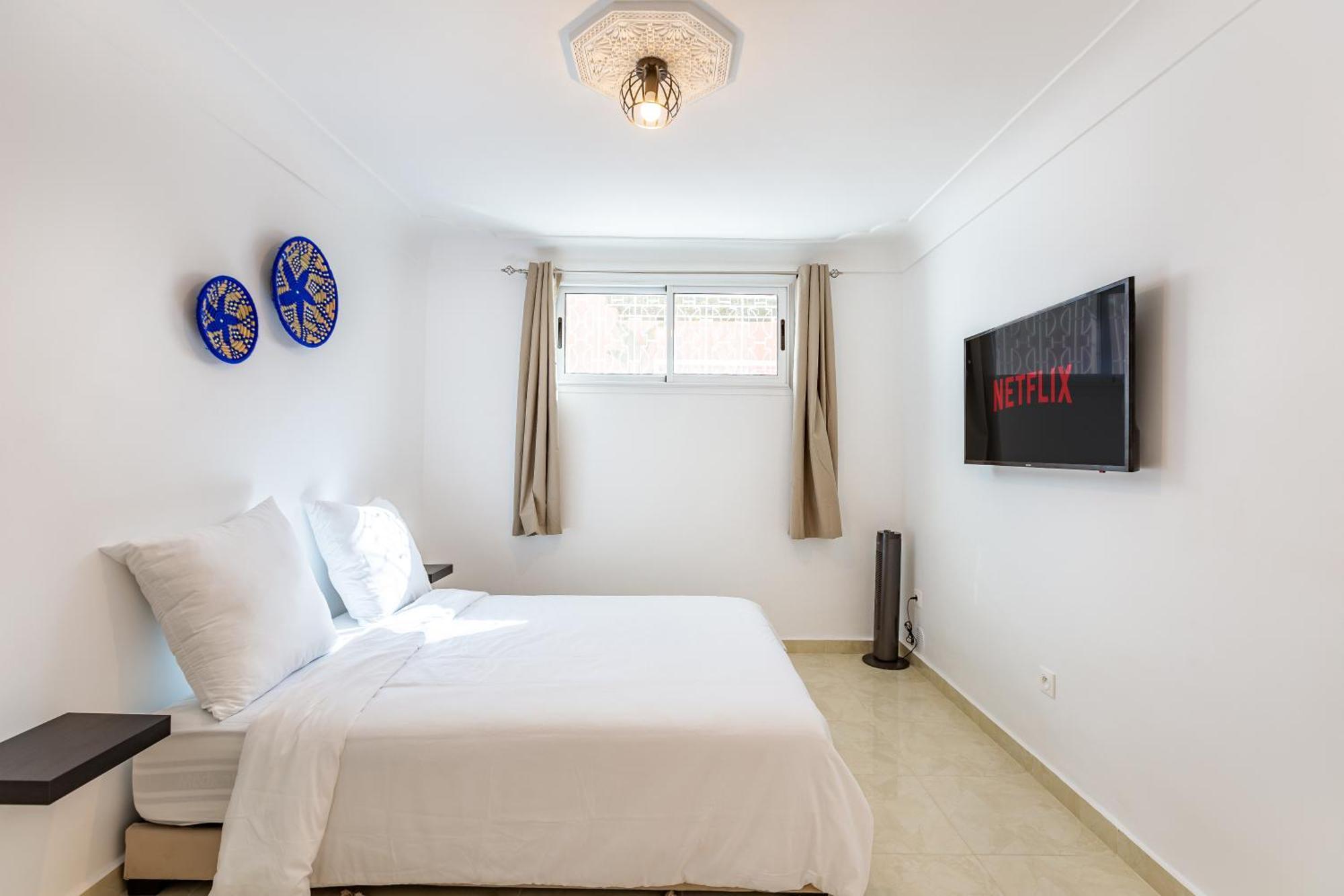 Riad Avec Terrasse Et Jacuzzi Prive 5*