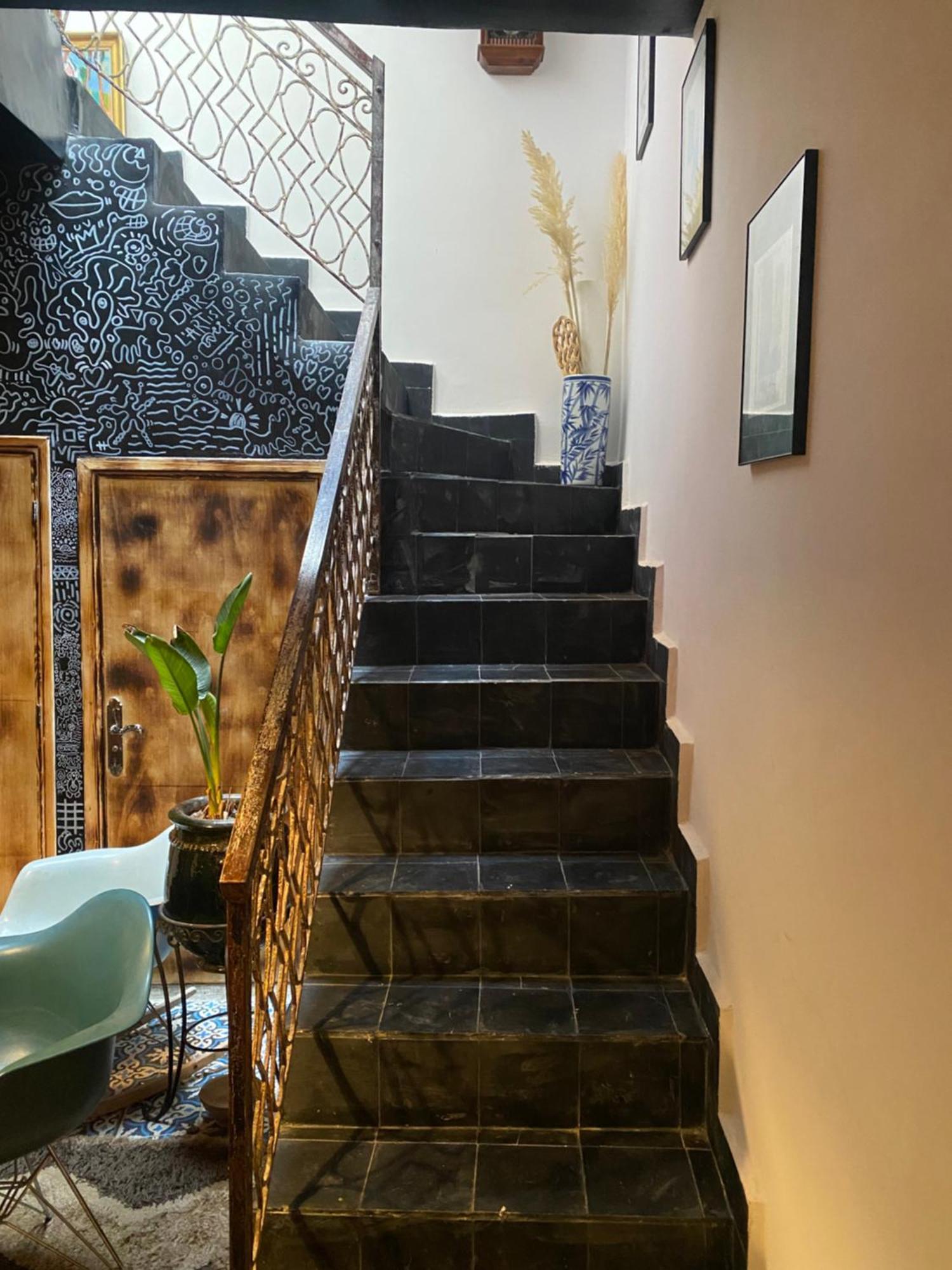Appartement Dar L'artiste *