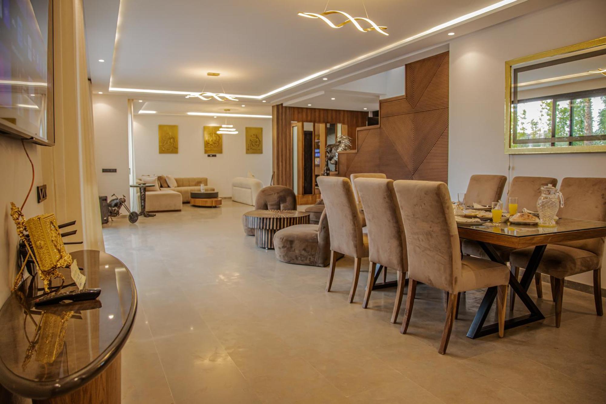 Snobe Villa Marrakesh