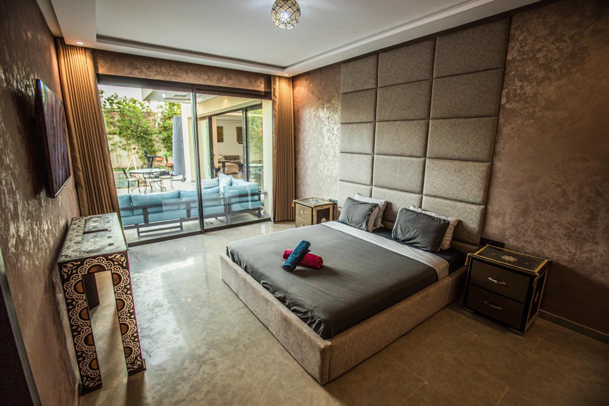 Villa Snobe Marrakesh